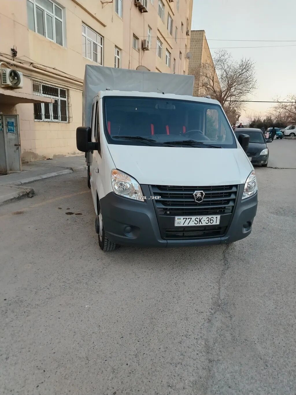 🚚 YENİ EVİM YÜK DAŞIMA