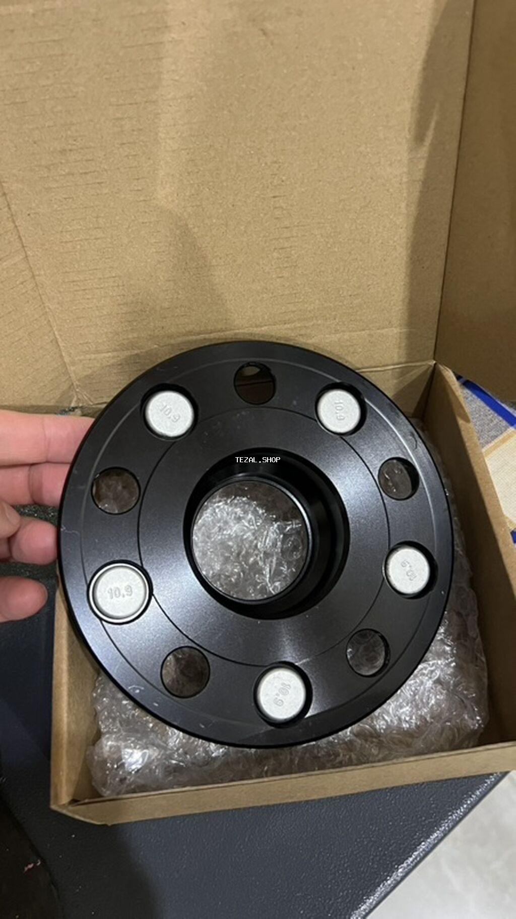 Məhsul: 4 ədəd yeni təkər aralıq spacerləri (disk araqatı)