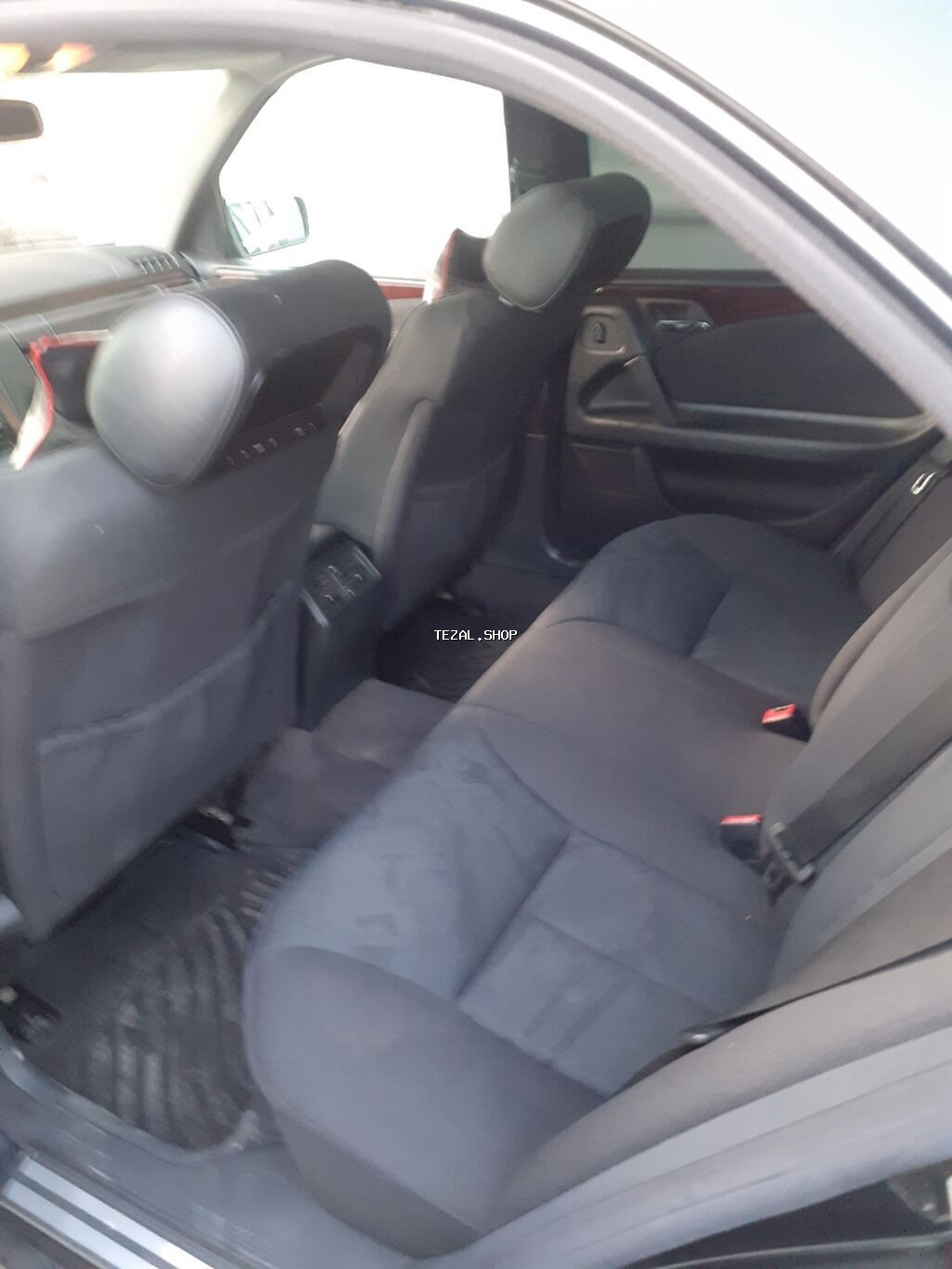 Mercedes-Benz E-Class: 2.4 l | 1998 il Sedan - şəkil 4