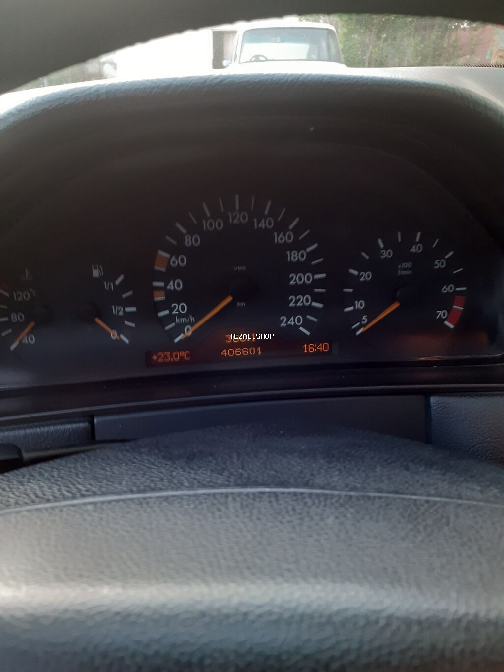 Mercedes-Benz E-Class: 2.4 l | 1998 il Sedan - şəkil 5