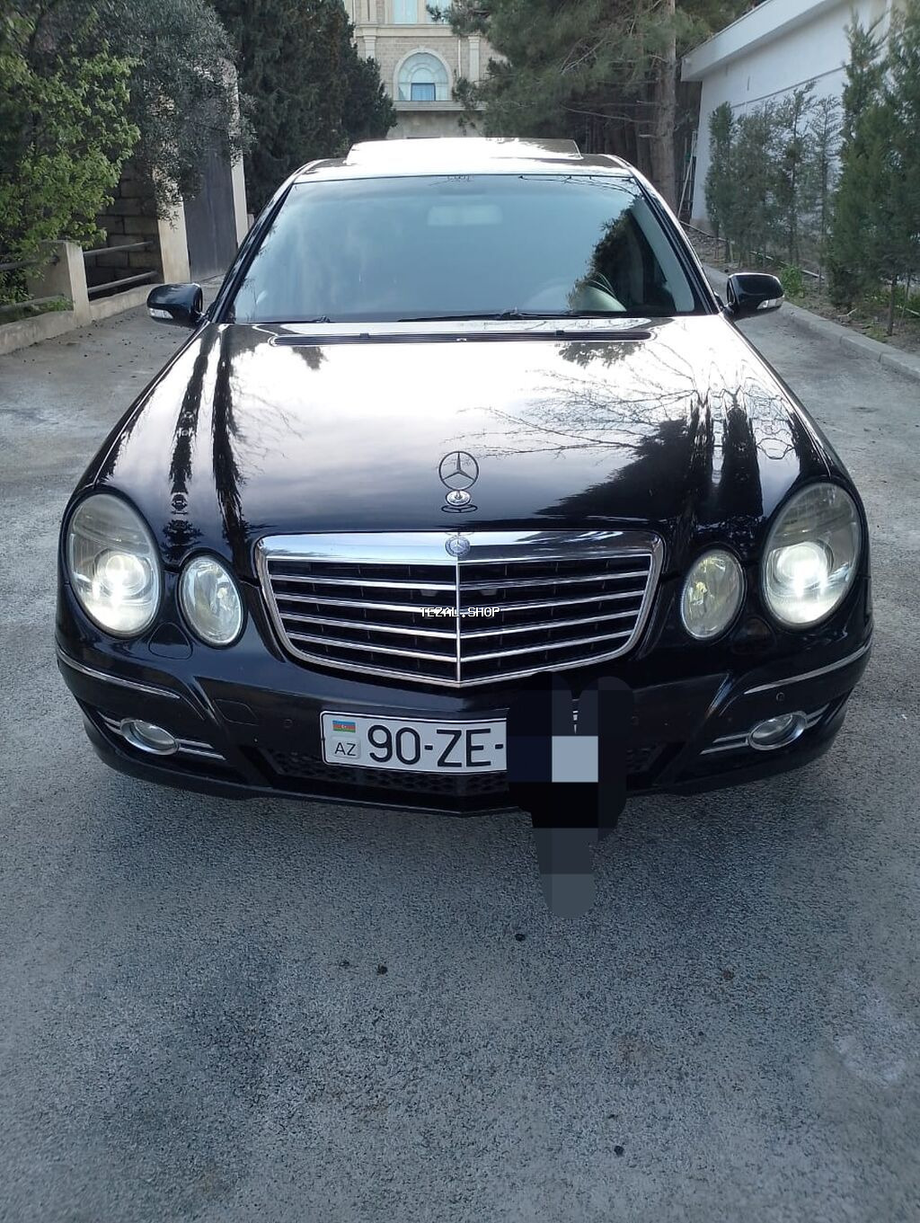 Mercedes-Benz E-Class: 0.3 l | 2006 il Sedan