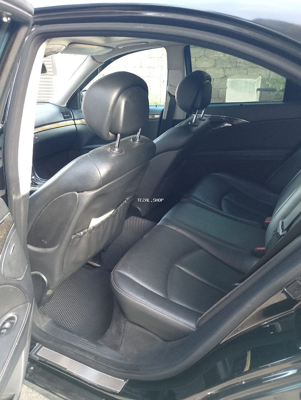 Mercedes-Benz E-Class: 0.3 l | 2006 il Sedan - şəkil 3