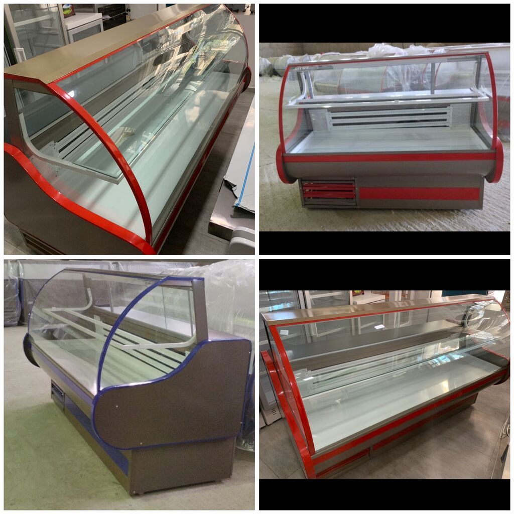 Kolbasa üçün, 120 * 150 * 95, Yeni, Pulsuz çatdırılma, Ödənişli çatdırılma, Rayonlara çatdırılma