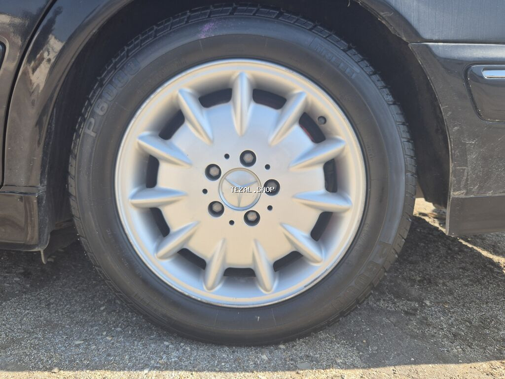 İşlənmiş Disk təkər Mercedes-Benz 215 / 55 / R 16, 5 Boltlu - şəkil 2