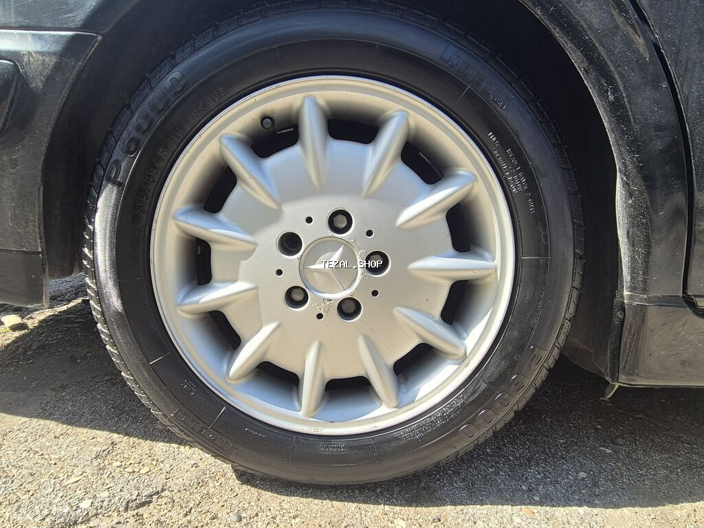 İşlənmiş Disk təkər Mercedes-Benz 215 / 55 / R 16, 5 Boltlu - şəkil 3