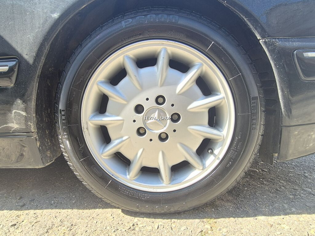 İşlənmiş Disk təkər Mercedes-Benz 215 / 55 / R 16, 5 Boltlu - şəkil 4