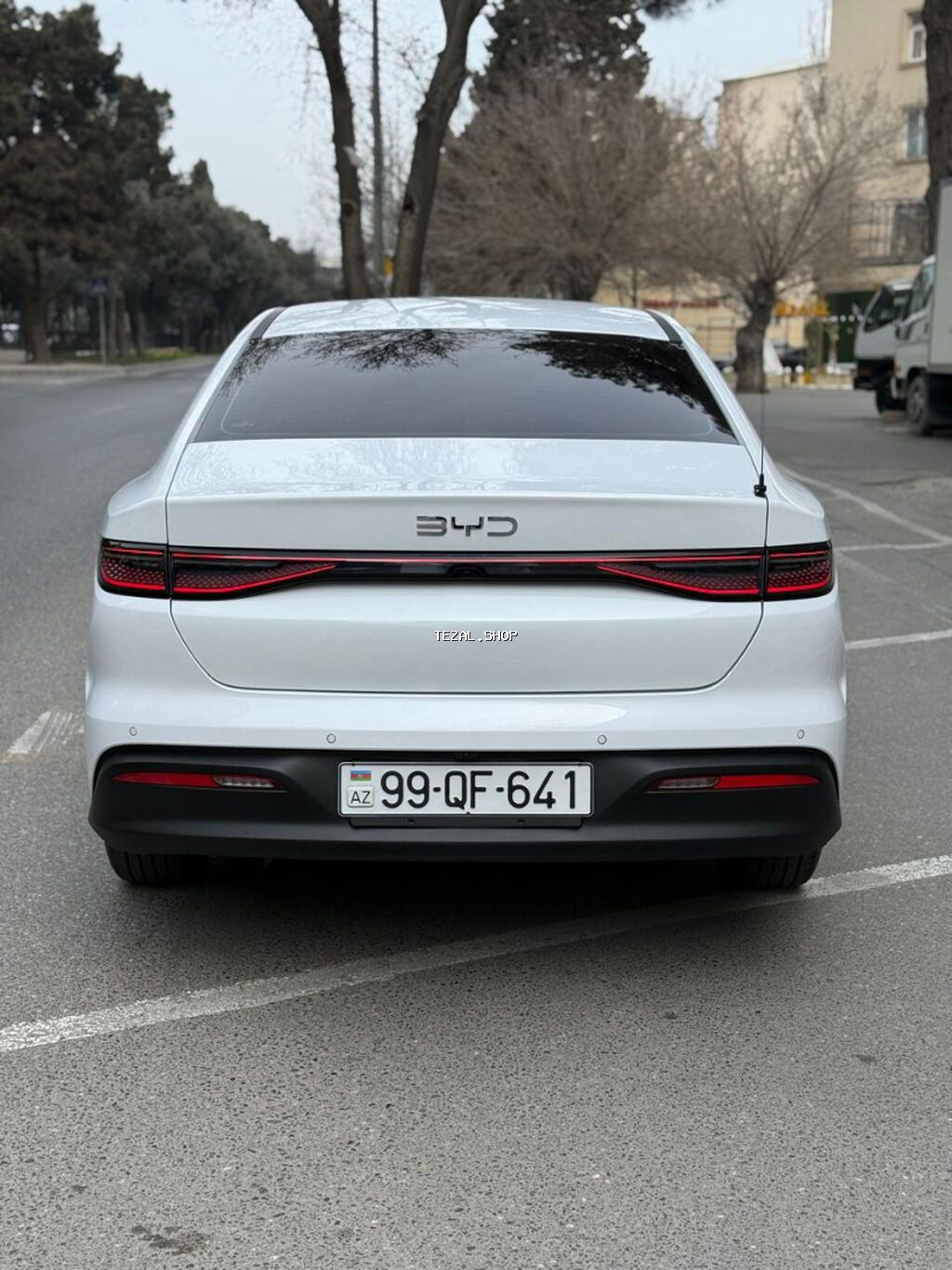 BYD Seal 05: 1.5 l | 2025 il 20000 km Sedan