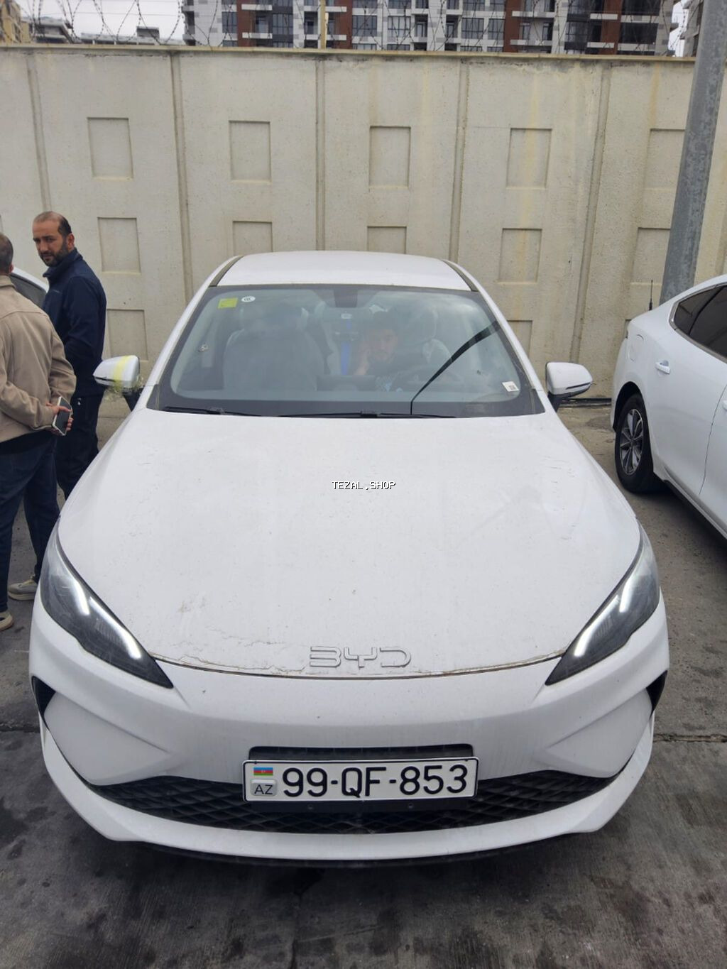 BYD Seal 05: 1.5 l | 2025 il 20000 km Sedan - şəkil 2