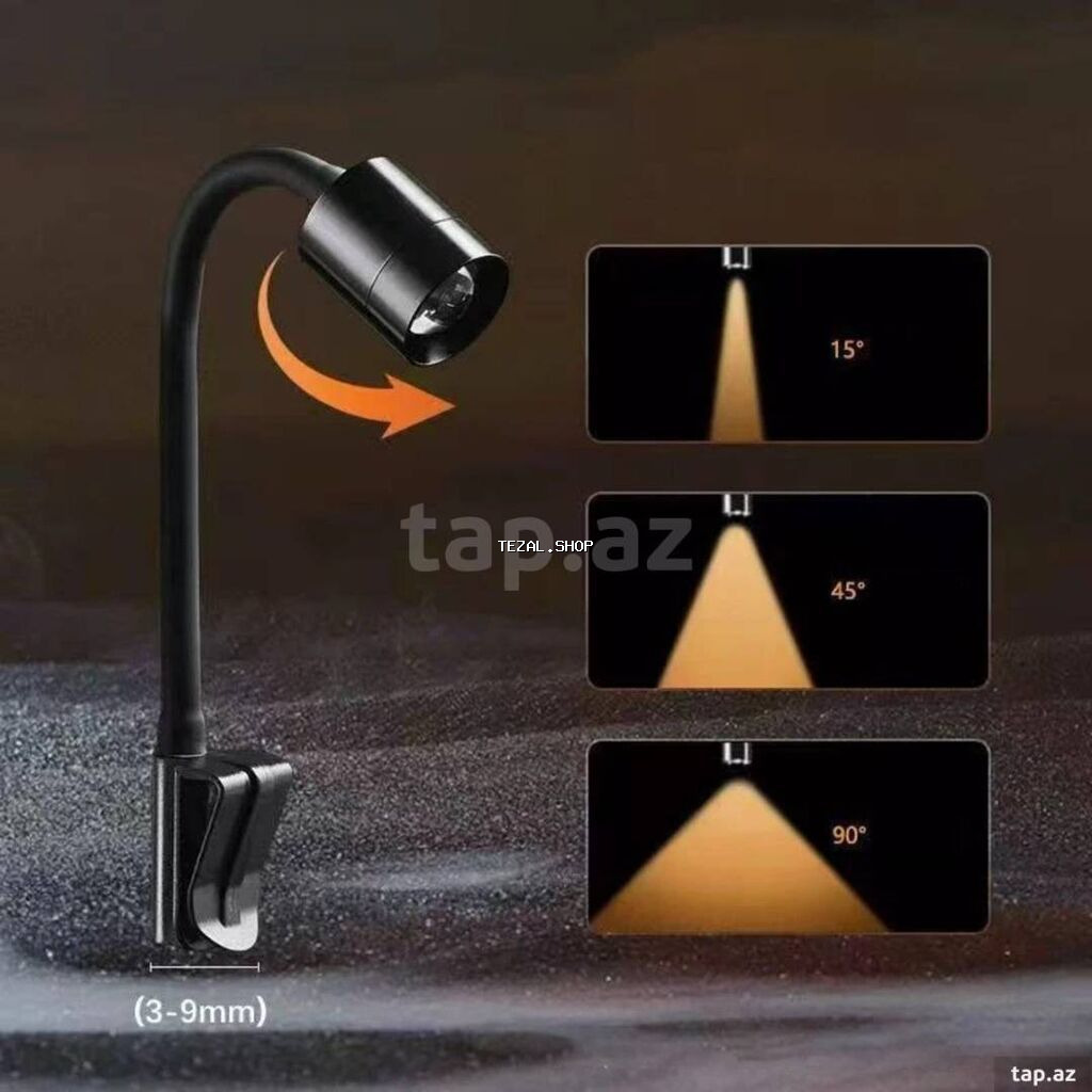 Akvarium işığı satıram. Məndə şüşə qalın oduğu üçün uyğun gəlmədi. 8 - şəkil 3