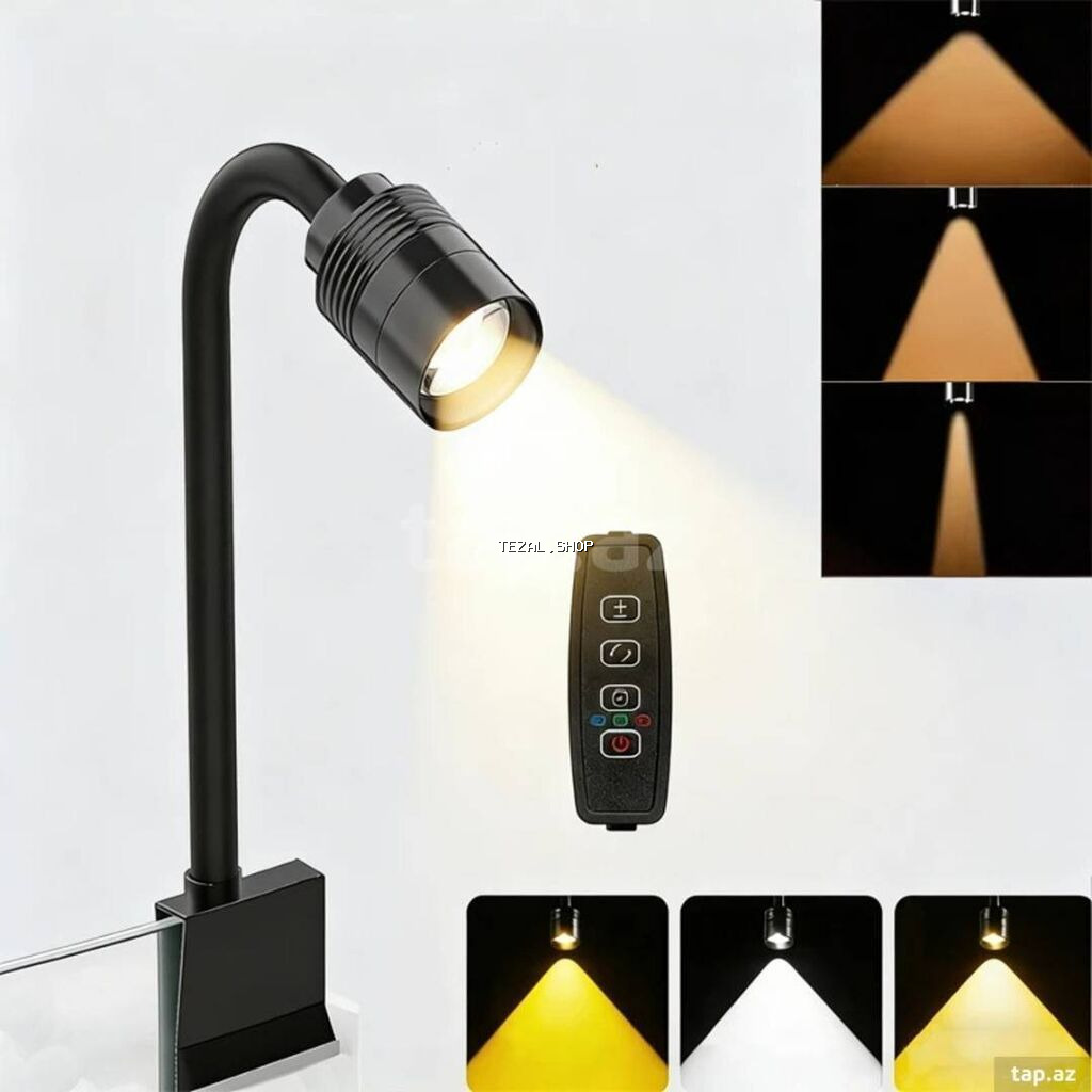 Akvarium işığı satıram. Məndə şüşə qalın oduğu üçün uyğun gəlmədi. 8 - şəkil 4