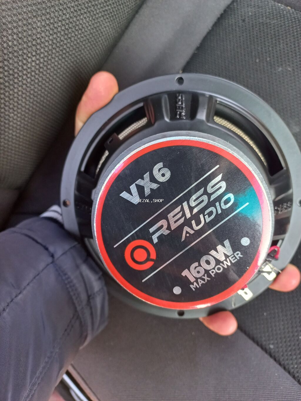 Dinamiklər və sabvuferlər, Kompozit