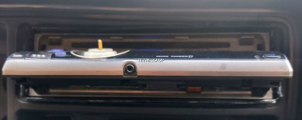 Maqnitol, İşlənmiş, Pioneer - şəkil 2