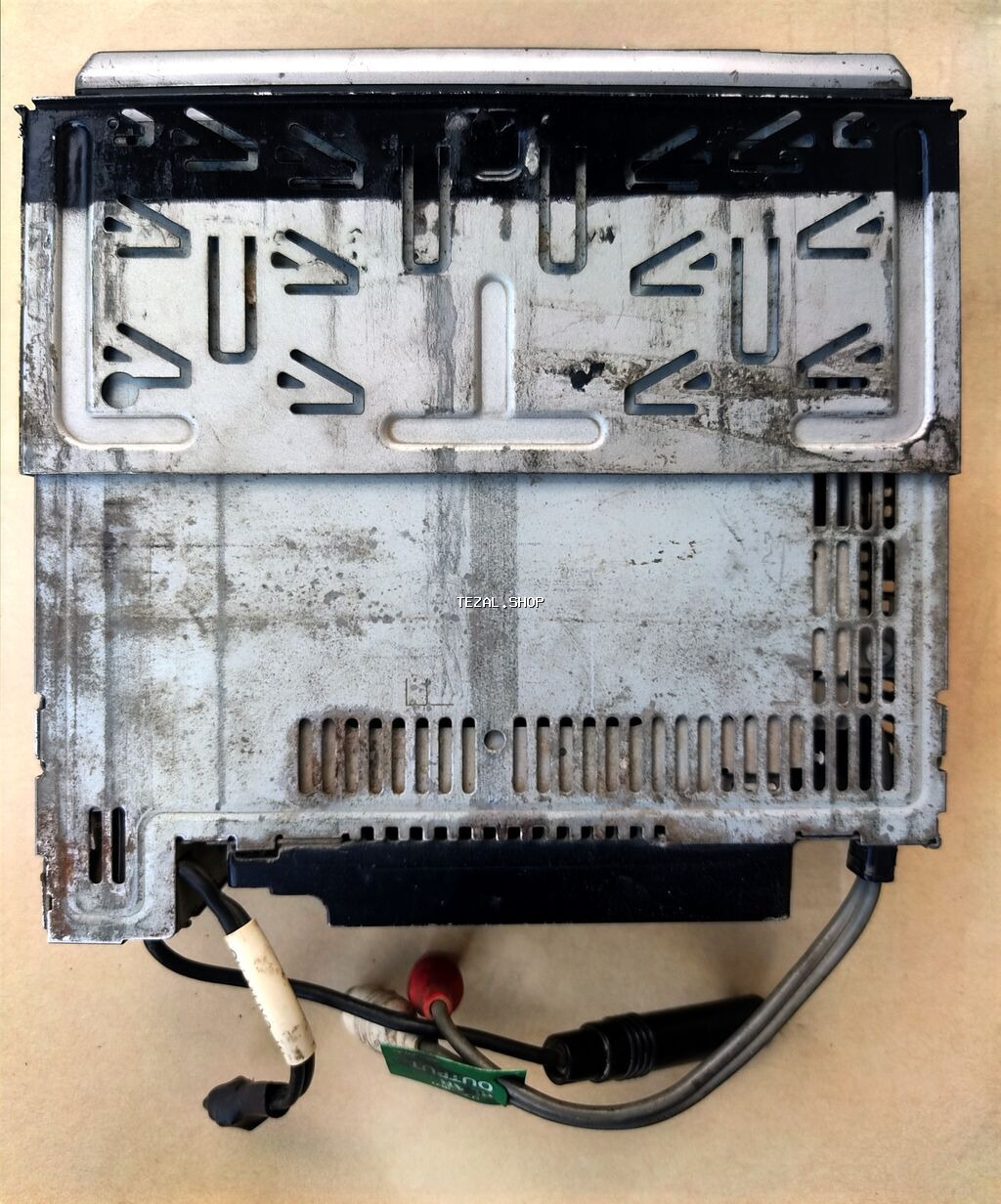 Maqnitol, İşlənmiş, Pioneer - şəkil 4