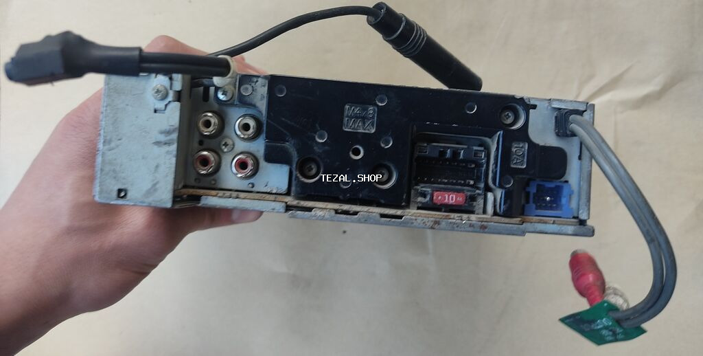 Maqnitol, İşlənmiş, Pioneer - şəkil 5