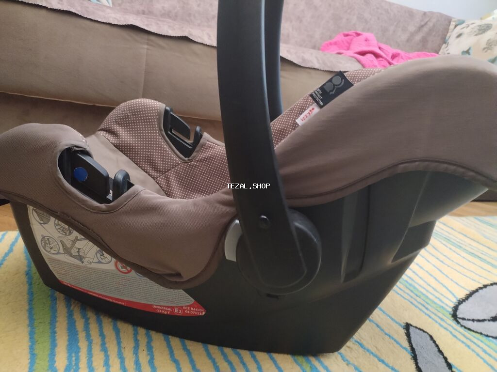 Avtokreslo 1.5 yaşa qədərdi mawina rahatlıqla quraşdırılır və yellenir