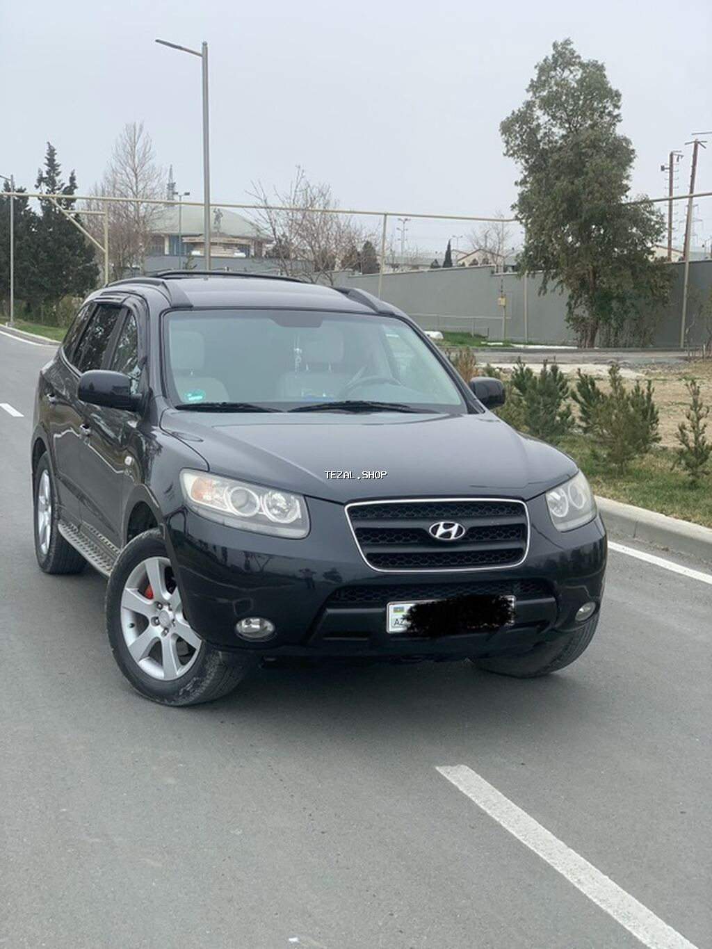 Hyundai Santa Fe: 2 l | 2008 il Krossover