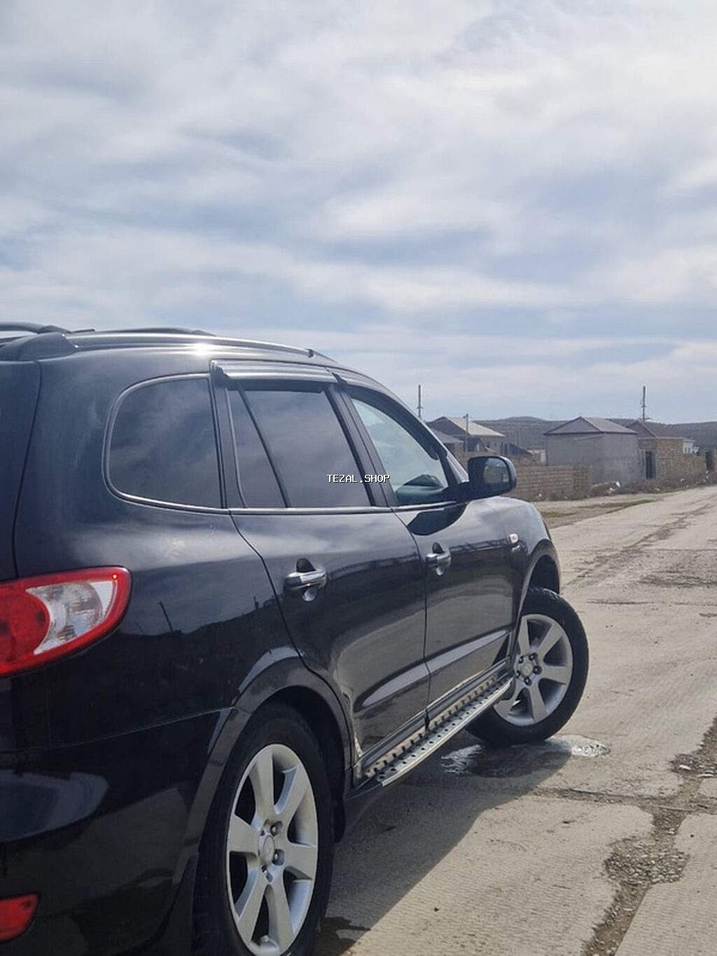 Hyundai Santa Fe: 2 l | 2008 il Krossover - şəkil 2