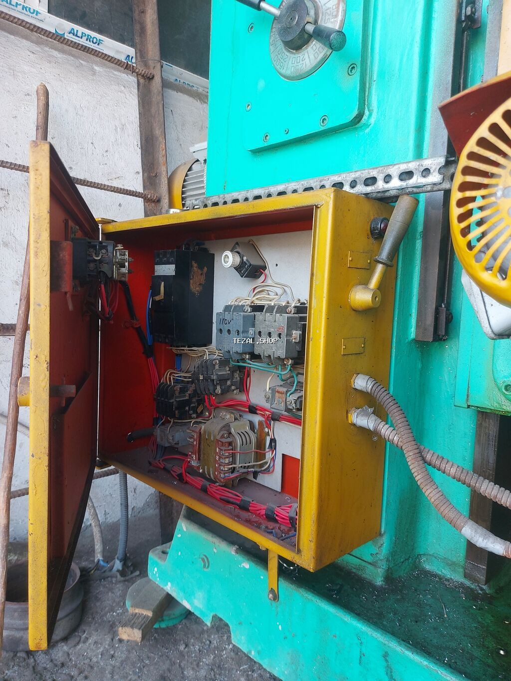 Frez dezgahı - şəkil 2