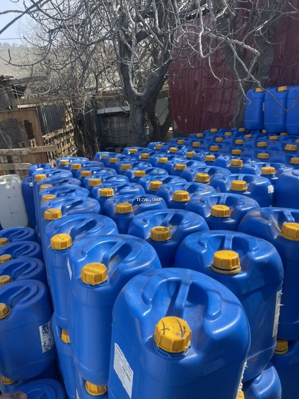 Bak, Plastik, 25 l l - şəkil 2