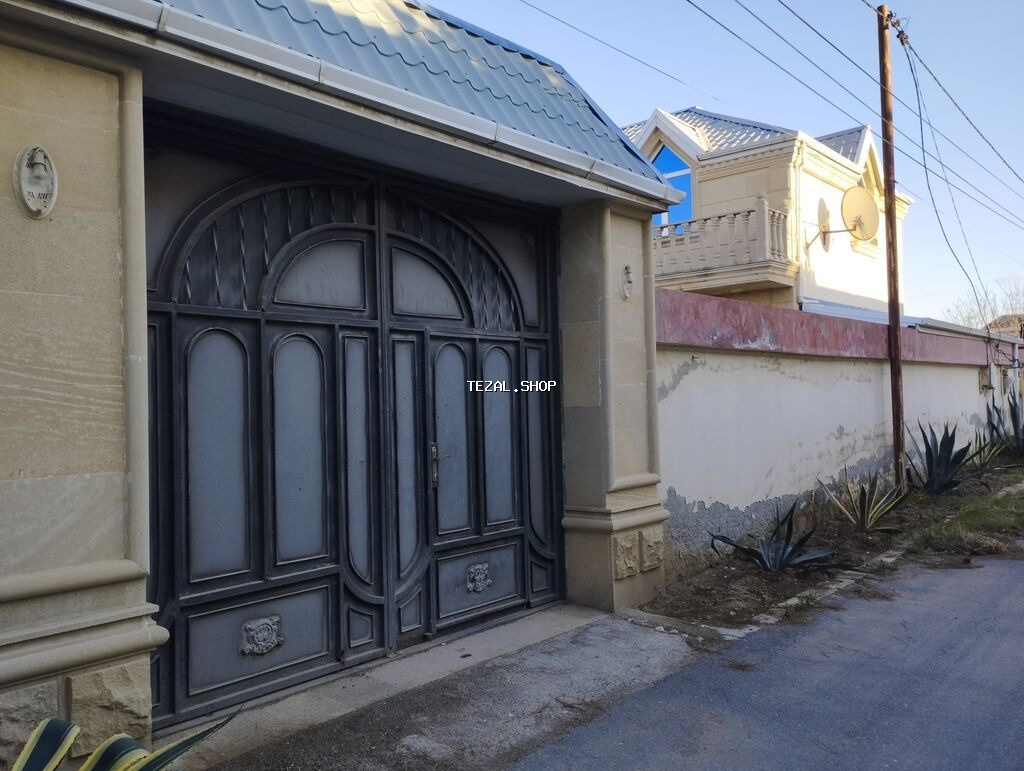 Digah, 120 kv. m, 3 otaqlı, Hovuzsuz, Kombi, Qaz, İşıq