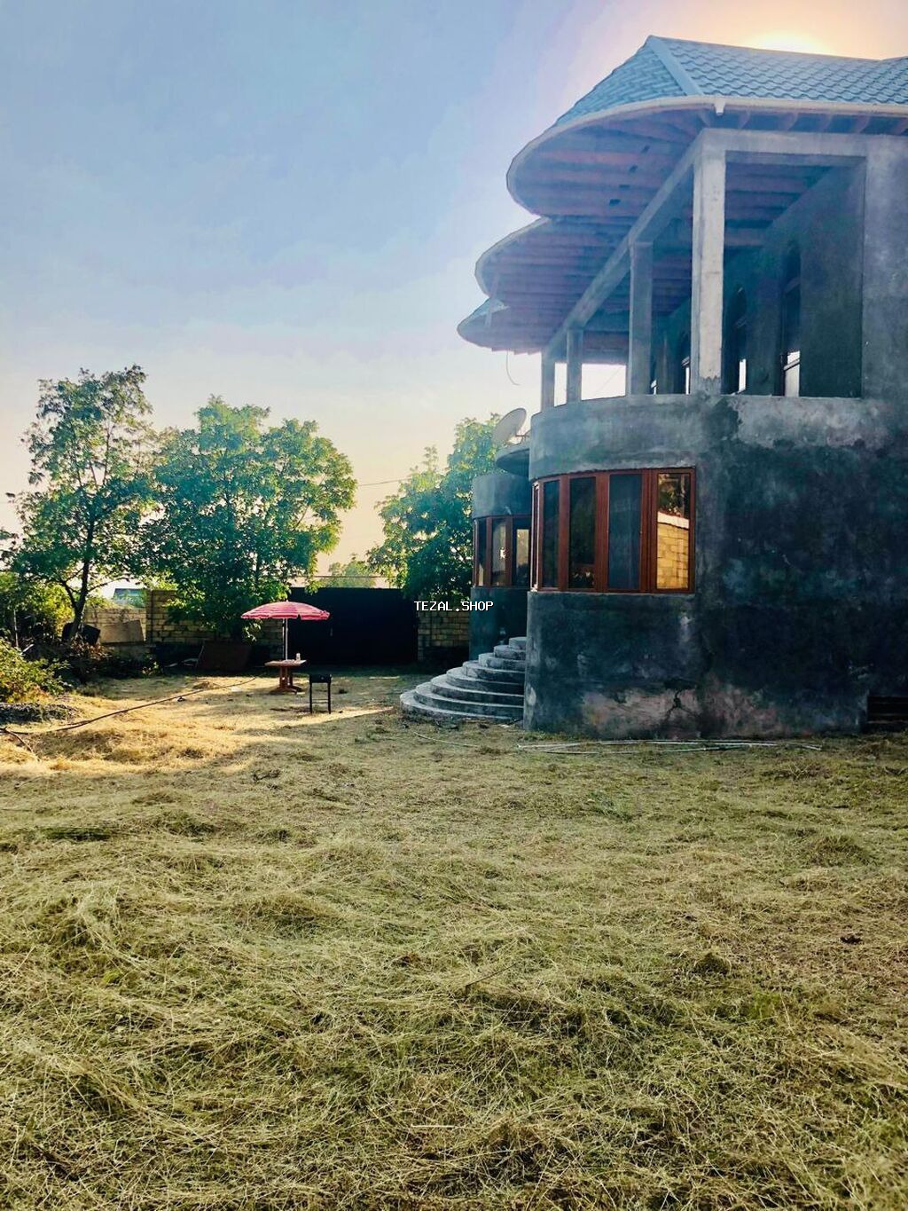 Satılır: dağ mənzərəli, geniş həyətli 2 mərtəbəli fərdi yaşayış evi - şəkil 2