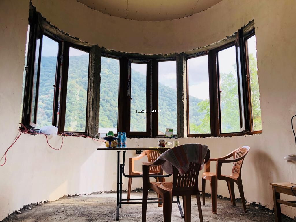 Satılır: dağ mənzərəli, geniş həyətli 2 mərtəbəli fərdi yaşayış evi - şəkil 5