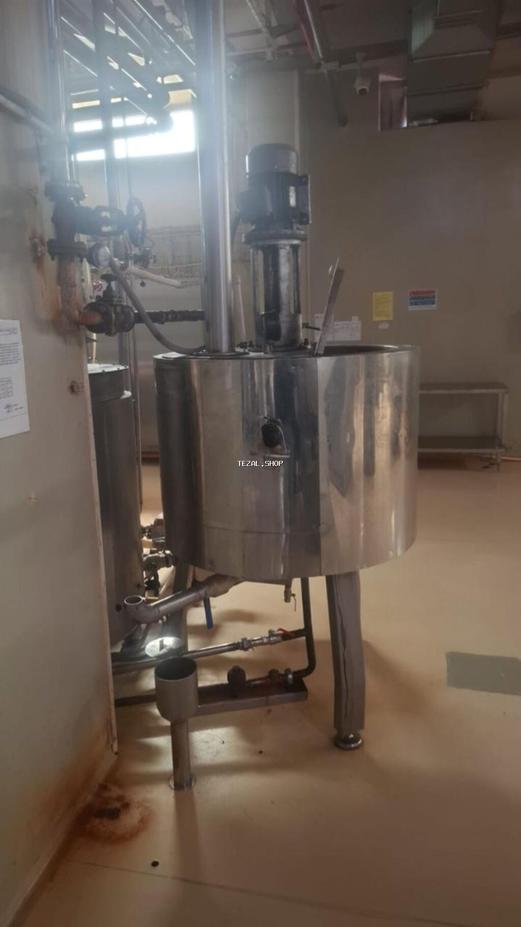 Nerj Paslanmaz Polad paslanmaz metal işləri sahəsində peşəkar