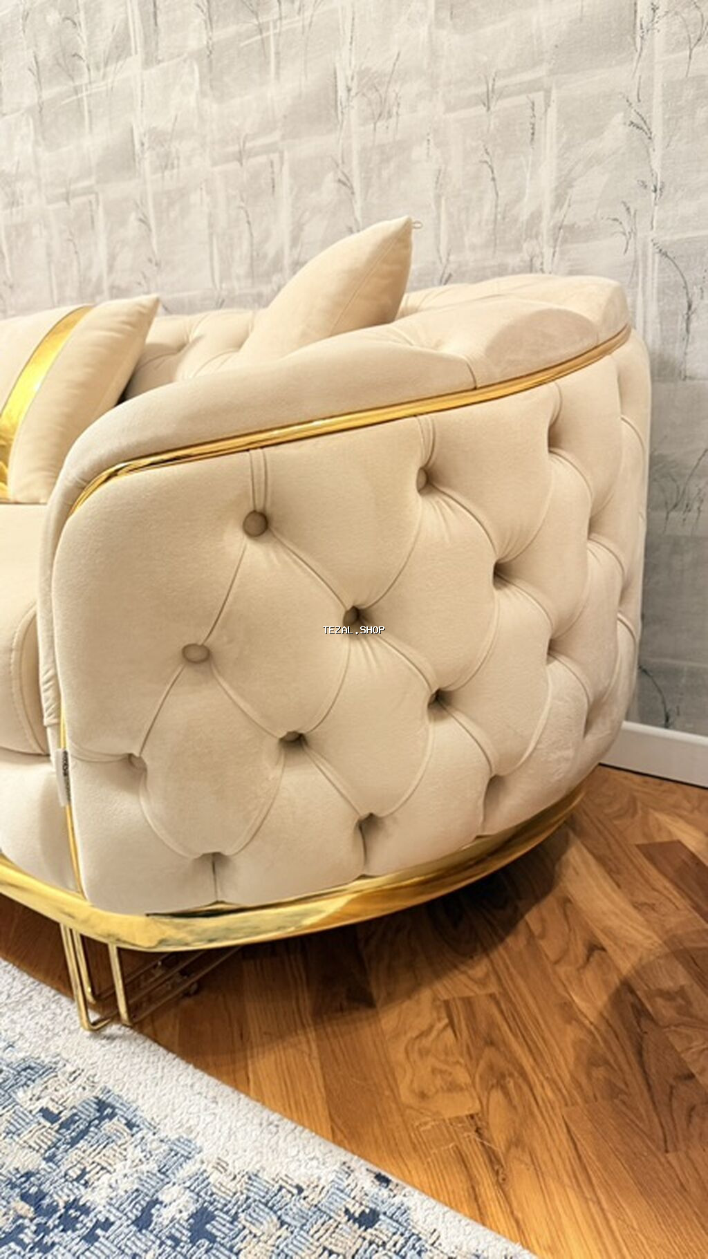 İşlənmiş, Klassik divan, Divan, Bazasız, Açılmayan - şəkil 3