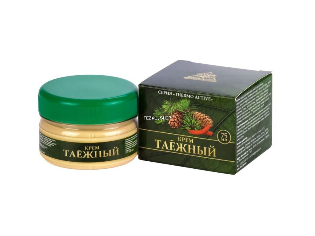 🌿 Təsvir "Tayojnıy" qızdırıcı kremi oynaq sağlığı, rahatlıq və hərəkət