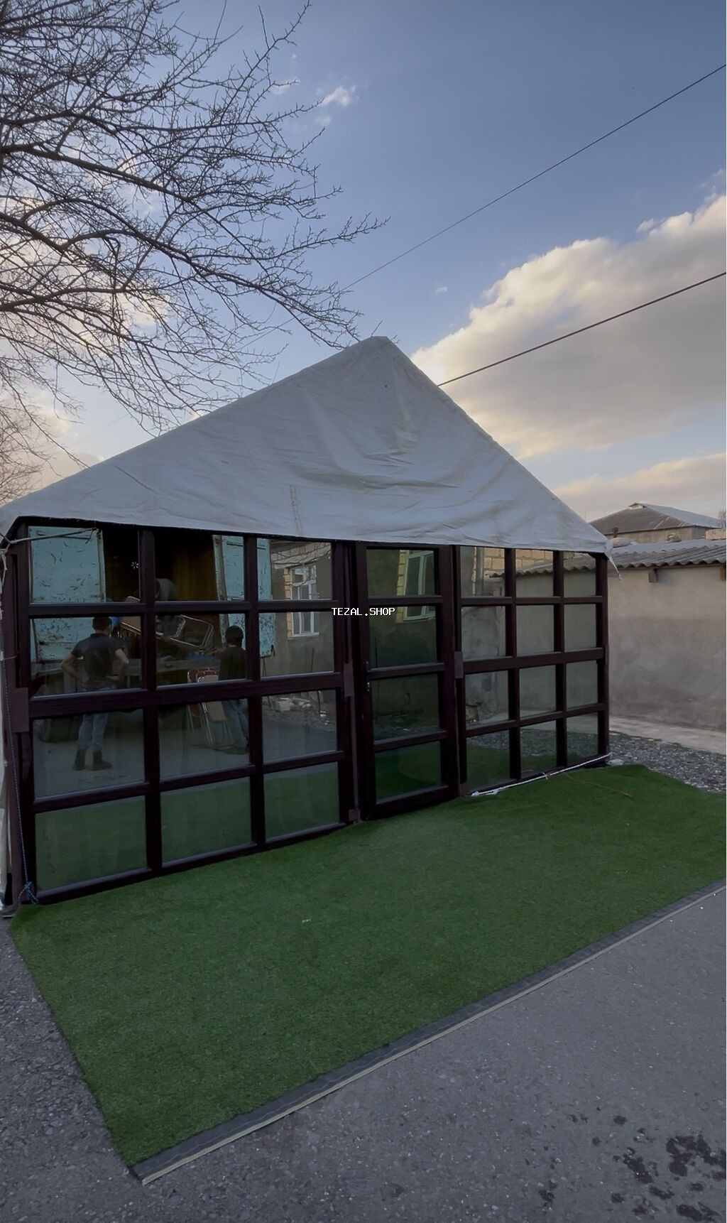 Salam barterdə mümkündür. Fikri ciddi olan əlaqə saxlasın