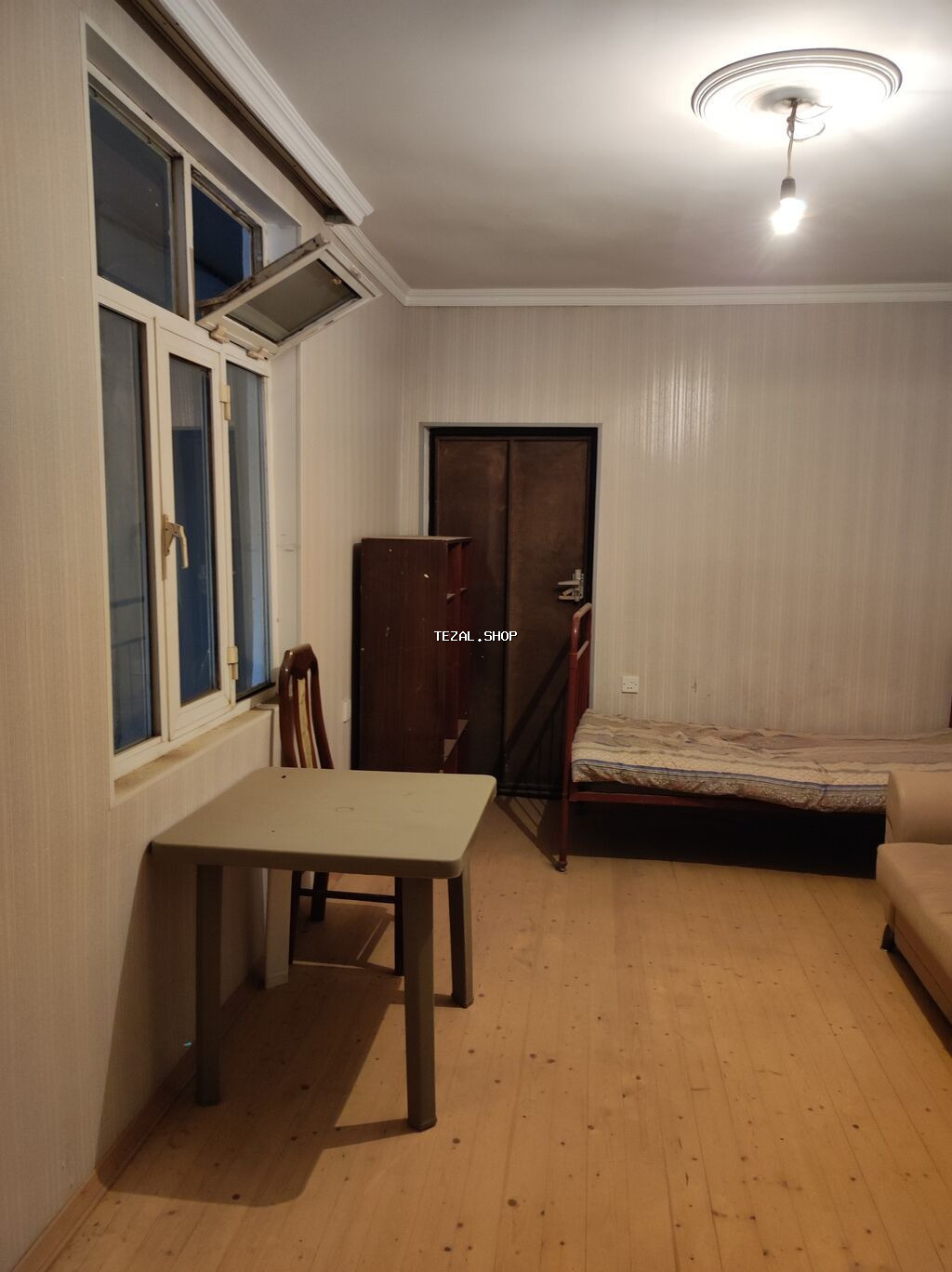 25 kv. m, 1 otaqlı, Kombi, Qaz, İşıq - şəkil 3