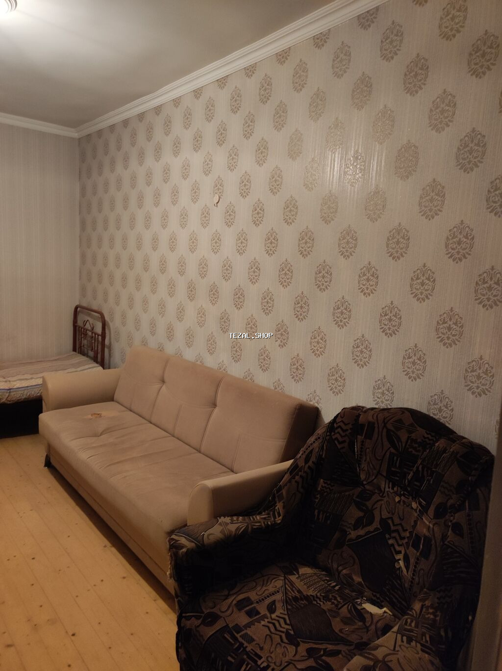 25 kv. m, 1 otaqlı, Kombi, Qaz, İşıq - şəkil 4