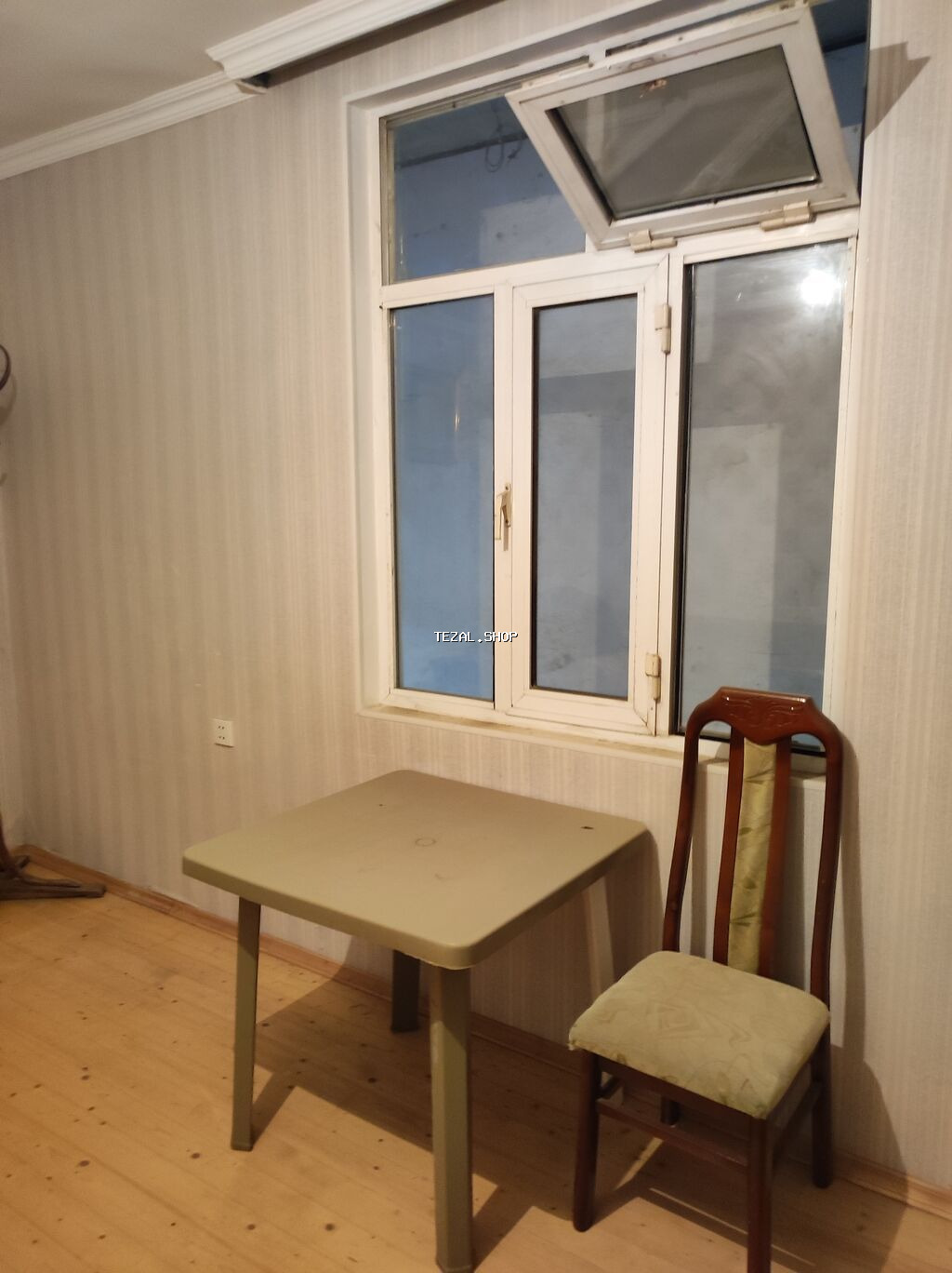 25 kv. m, 1 otaqlı, Kombi, Qaz, İşıq - şəkil 5