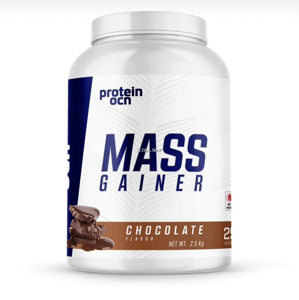 Gainer Protein Ocean, Çəki: 2001 - 2500 g