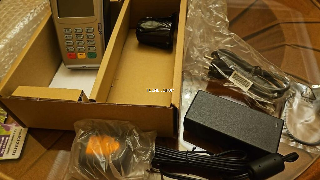 Post - Terminal . Yeni . Bir dəfə olsun belə Işlənməyib . Allah - şəkil 3