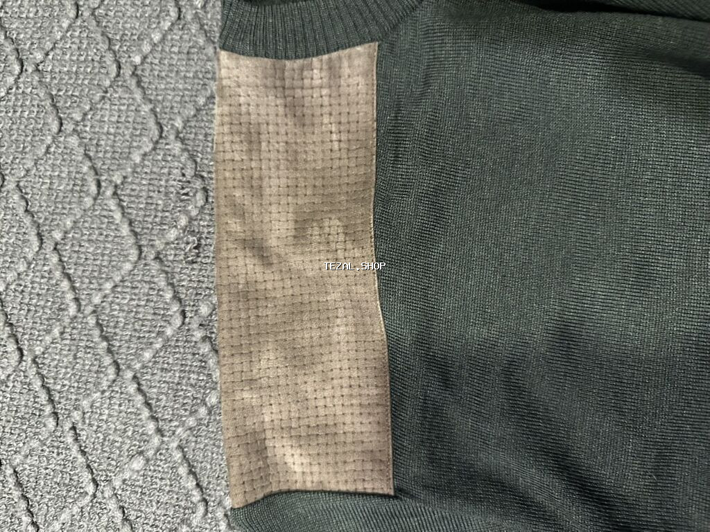 Sviter, Paul Shark, 3XL, rəng - Yaşıl - şəkil 4