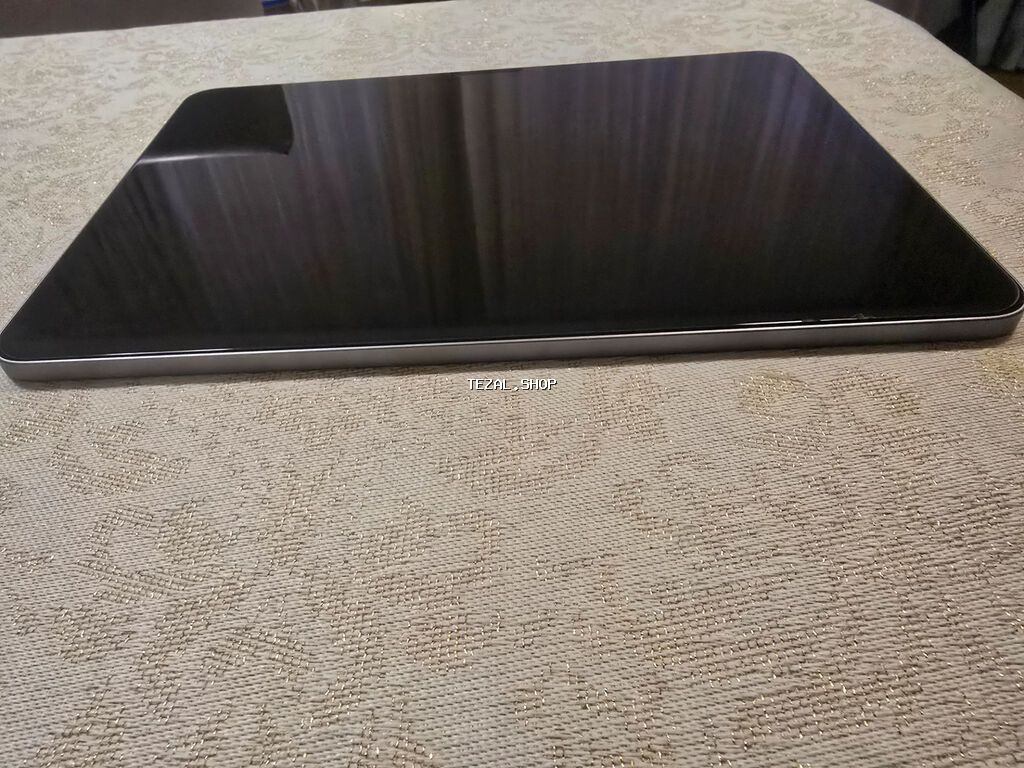 Apple iPad air 11 M3 satilir. Əla vəziyyətdə, demək olarki yenidir - şəkil 2