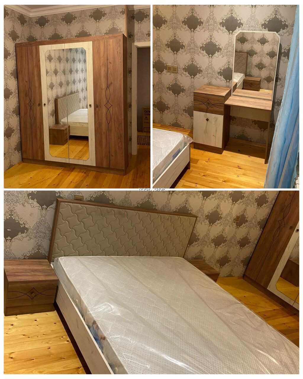 İkinəfərlik çarpayı