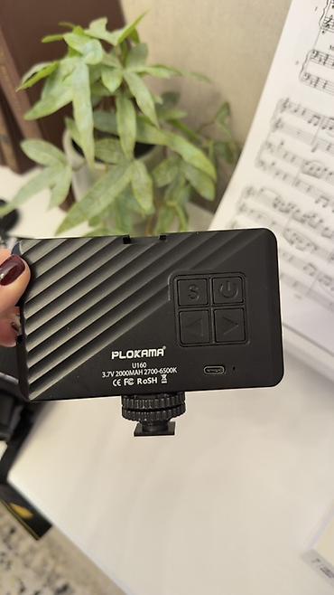 • Nikon D5600 DSLR fotoaparat dəsti • Yenidir, 2 dəfə istifadə - şəkil 3