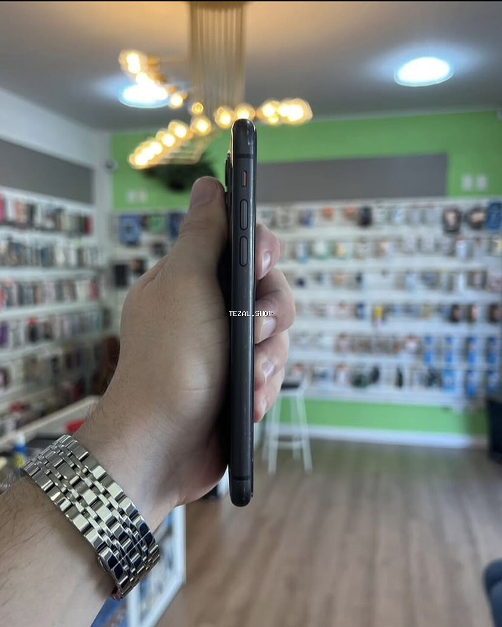 IPhone 11, 128 GB, Qara, Face ID - şəkil 5