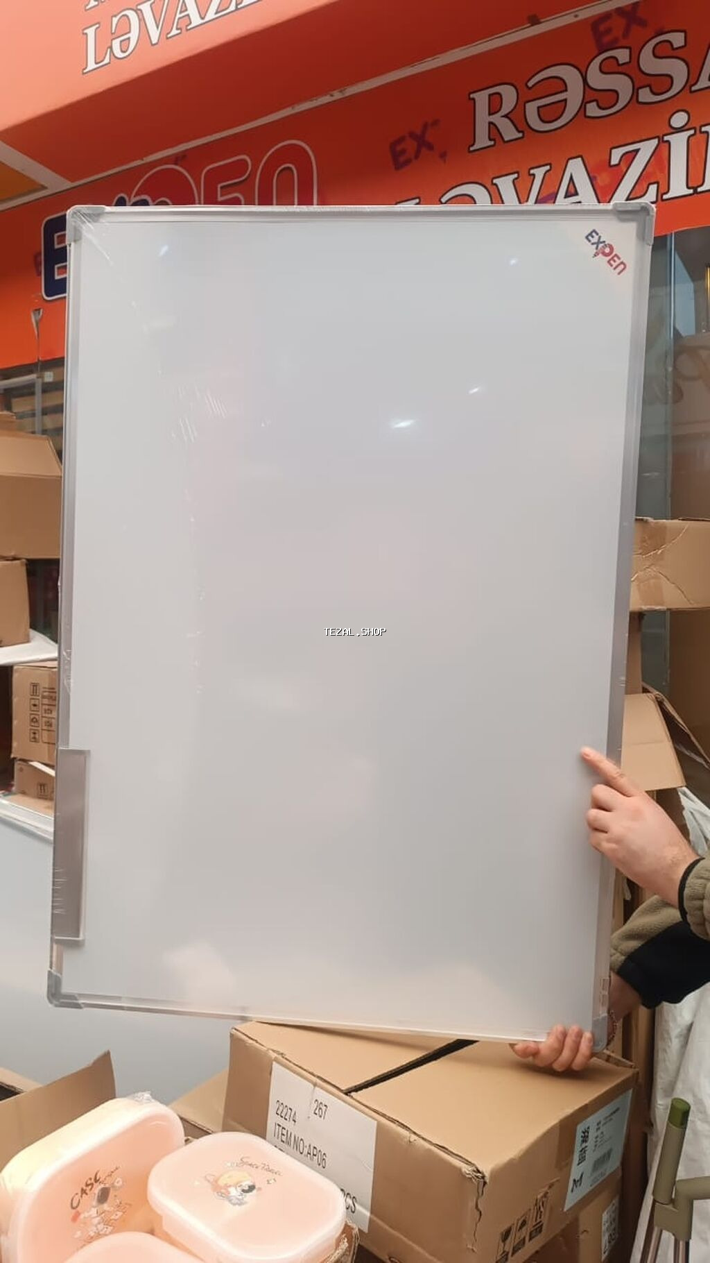 Yeni, Marker üçün, Lövhə, x 70 sm, Ödənişli çatdırılma