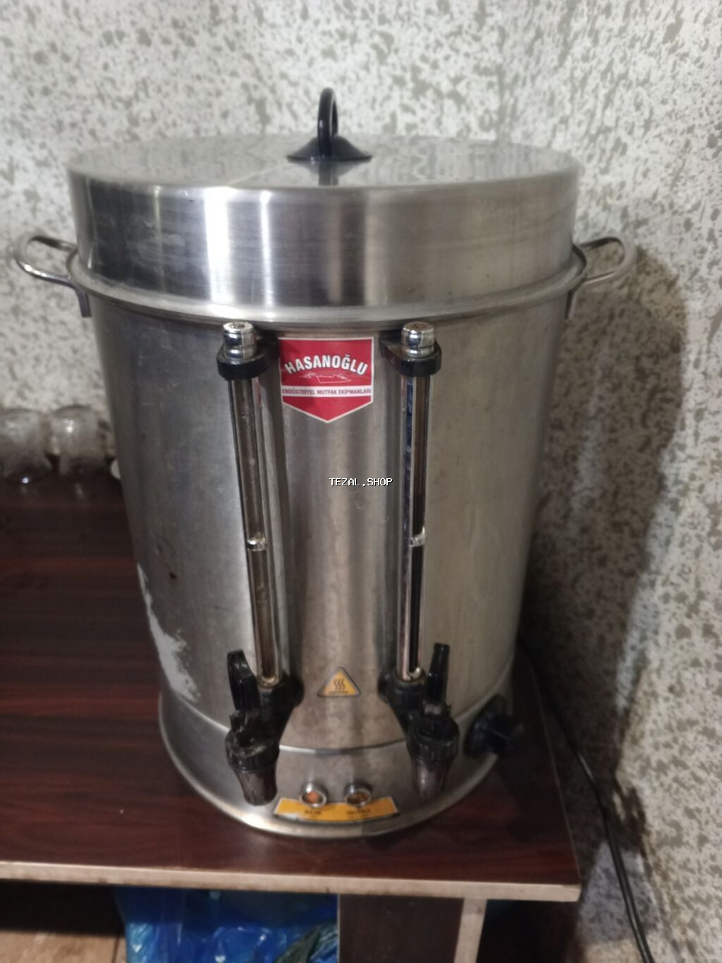 Kafe/Lounge avadanlıqları və mebel komplekt televiziya - şəkil 3