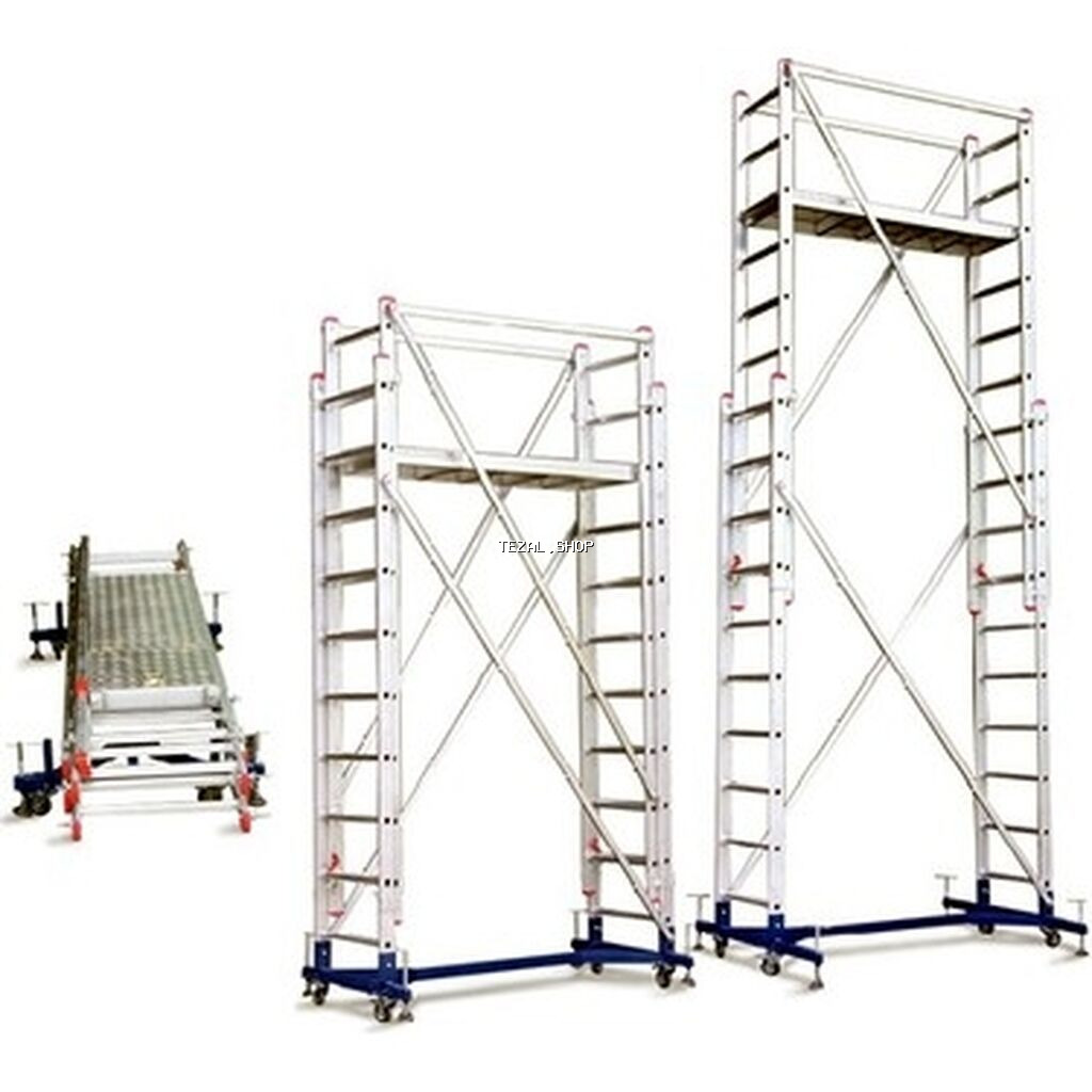 İskələ,nərdivan,pilləkan,kazyol,ayaq alti.təkərli lesa.İcarəsi - şəkil 4