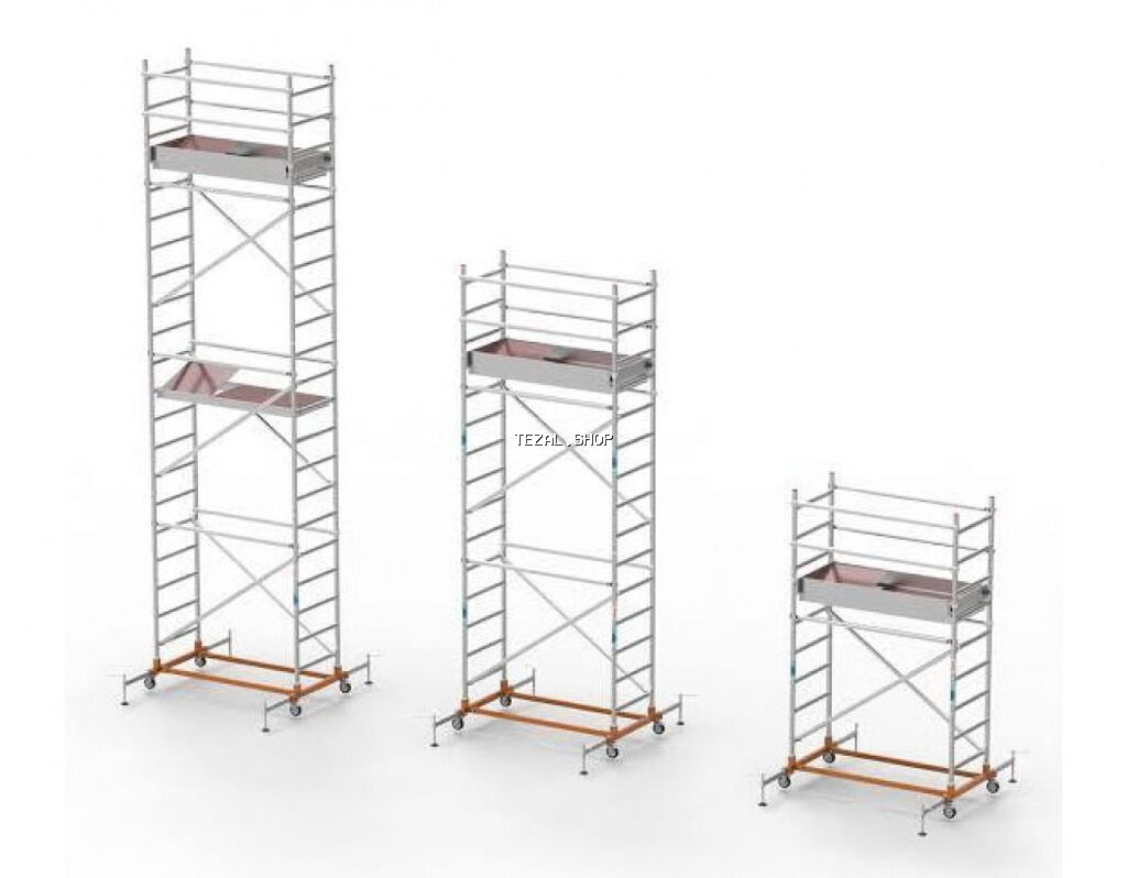 İskələ,nərdivan,pilləkan,kazyol,ayaq alti.təkərli lesa.İcarəsi - şəkil 5