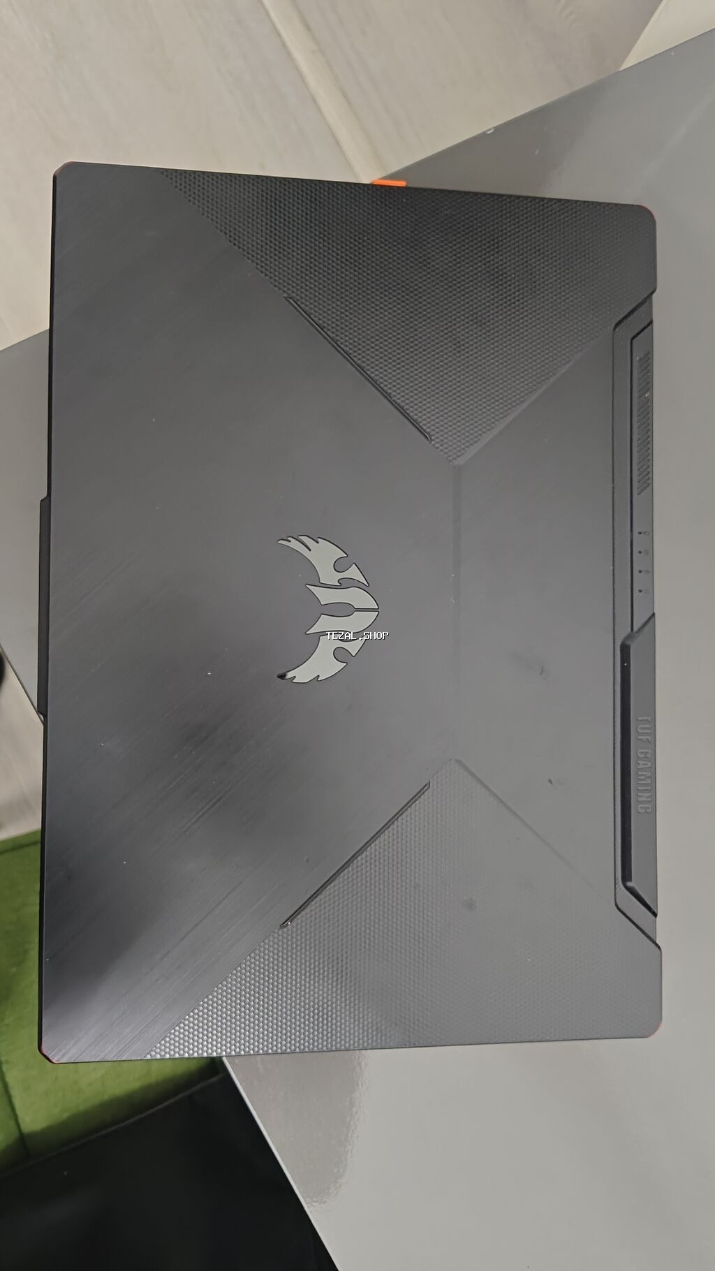 ASUS TUF Gaming F15 oyun noutbuku - Model: ASUS TUF Gaming F15