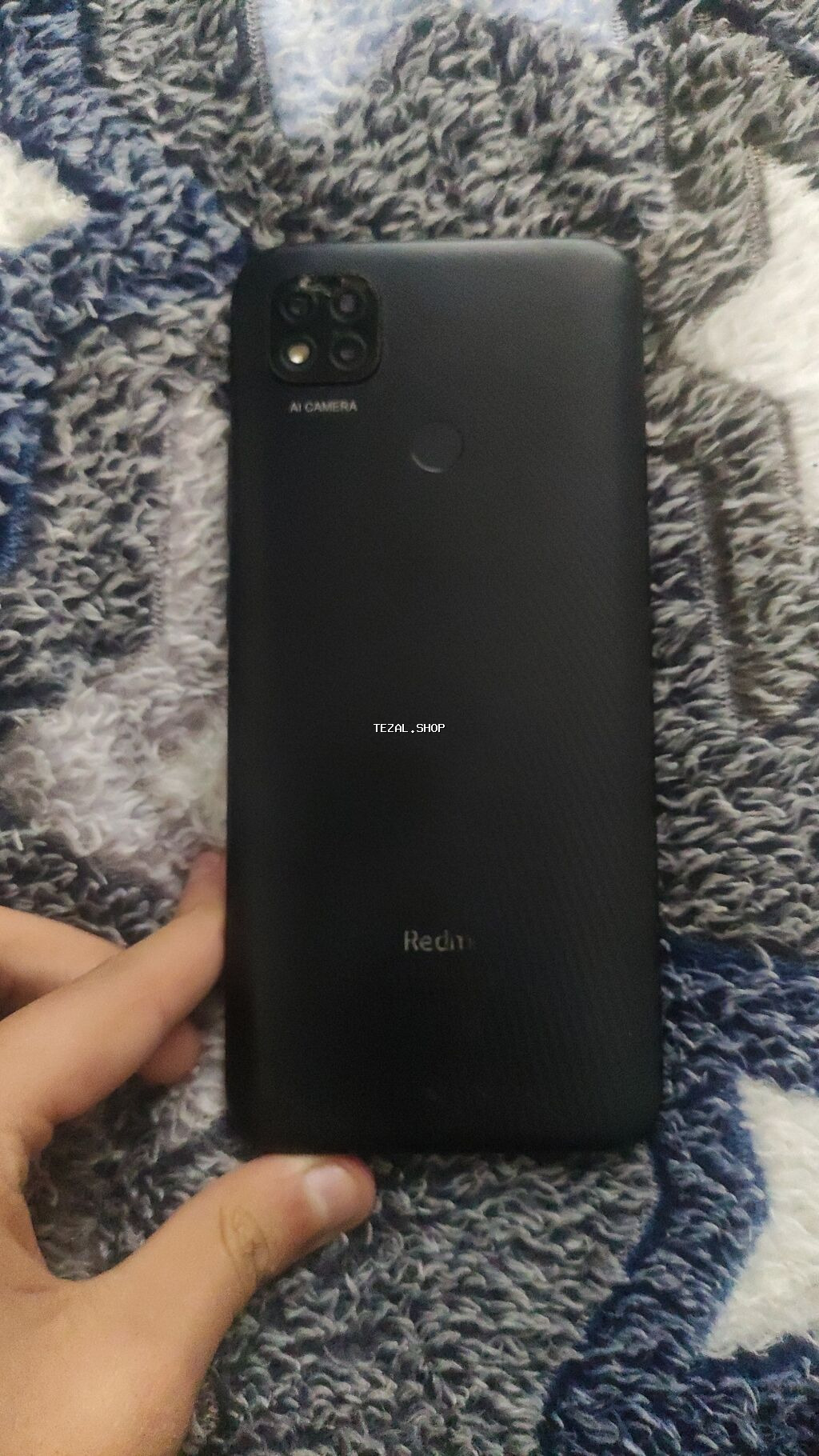 Xiaomi Redmi (AI Camera yazılı üçlü kamera bloklu model) biraz donmasi - şəkil 2