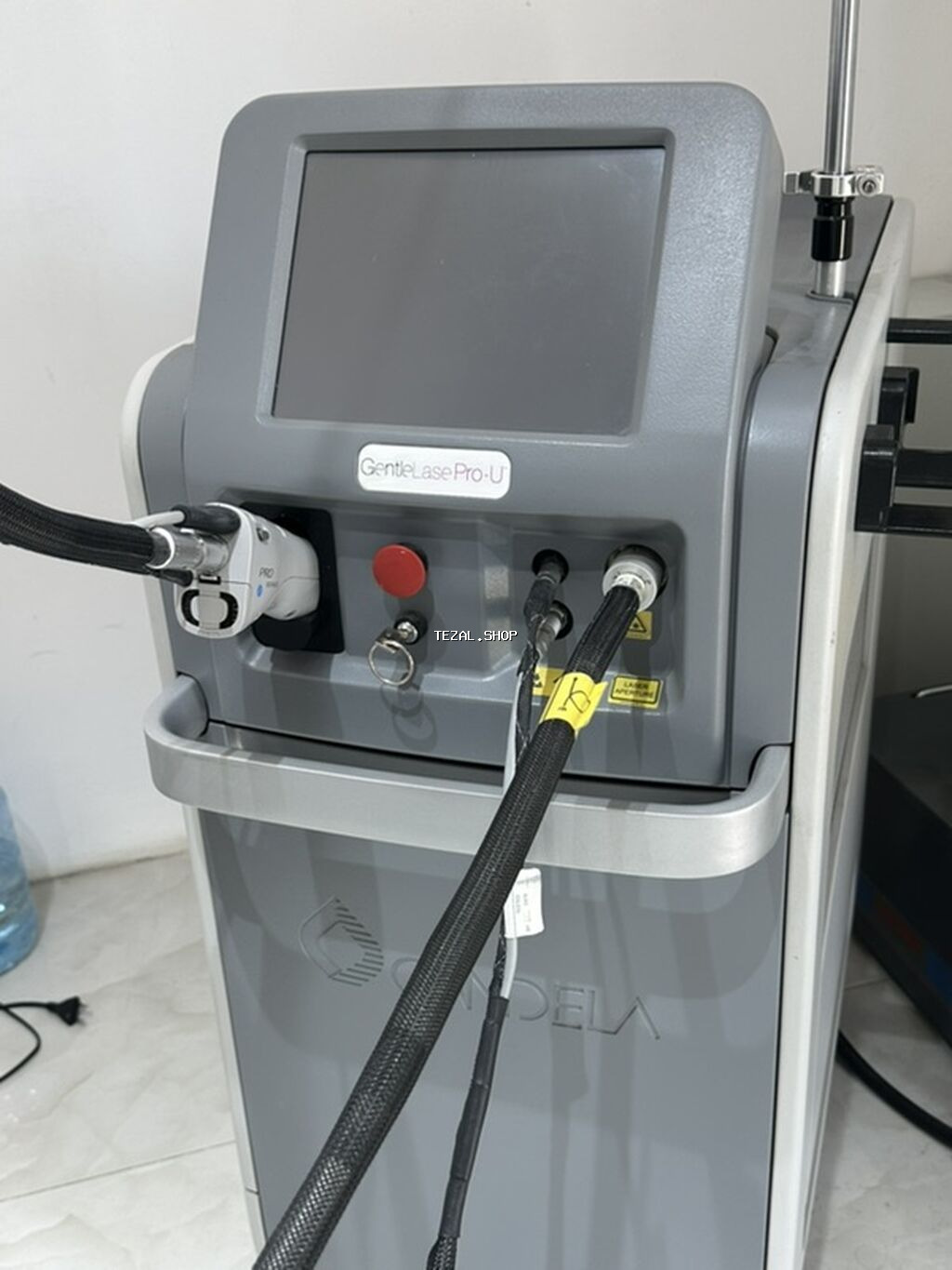 Epilyasiya üçün, Zəmanətlə