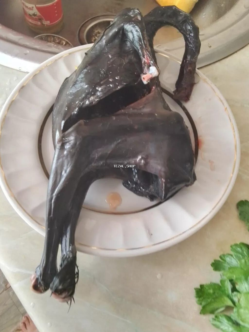 Toyuq cücələri, Ətlik - şəkil 2