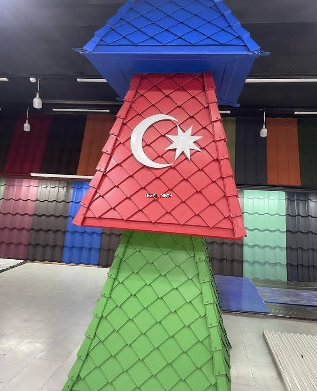 Şifer, Dəmir, Yeni, Pulsuz çatdırılma, Zəmanətli - şəkil 5