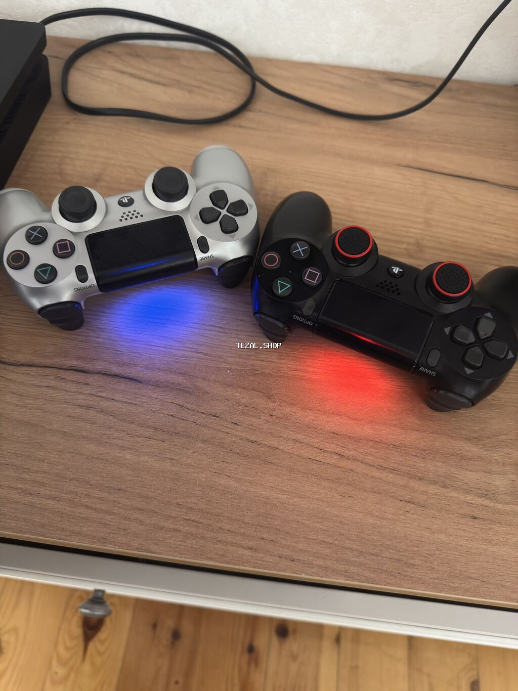 PlayStation 4 Slim oyun konsolu dəsti - Model: Sony PS4 Slim (qara - şəkil 3